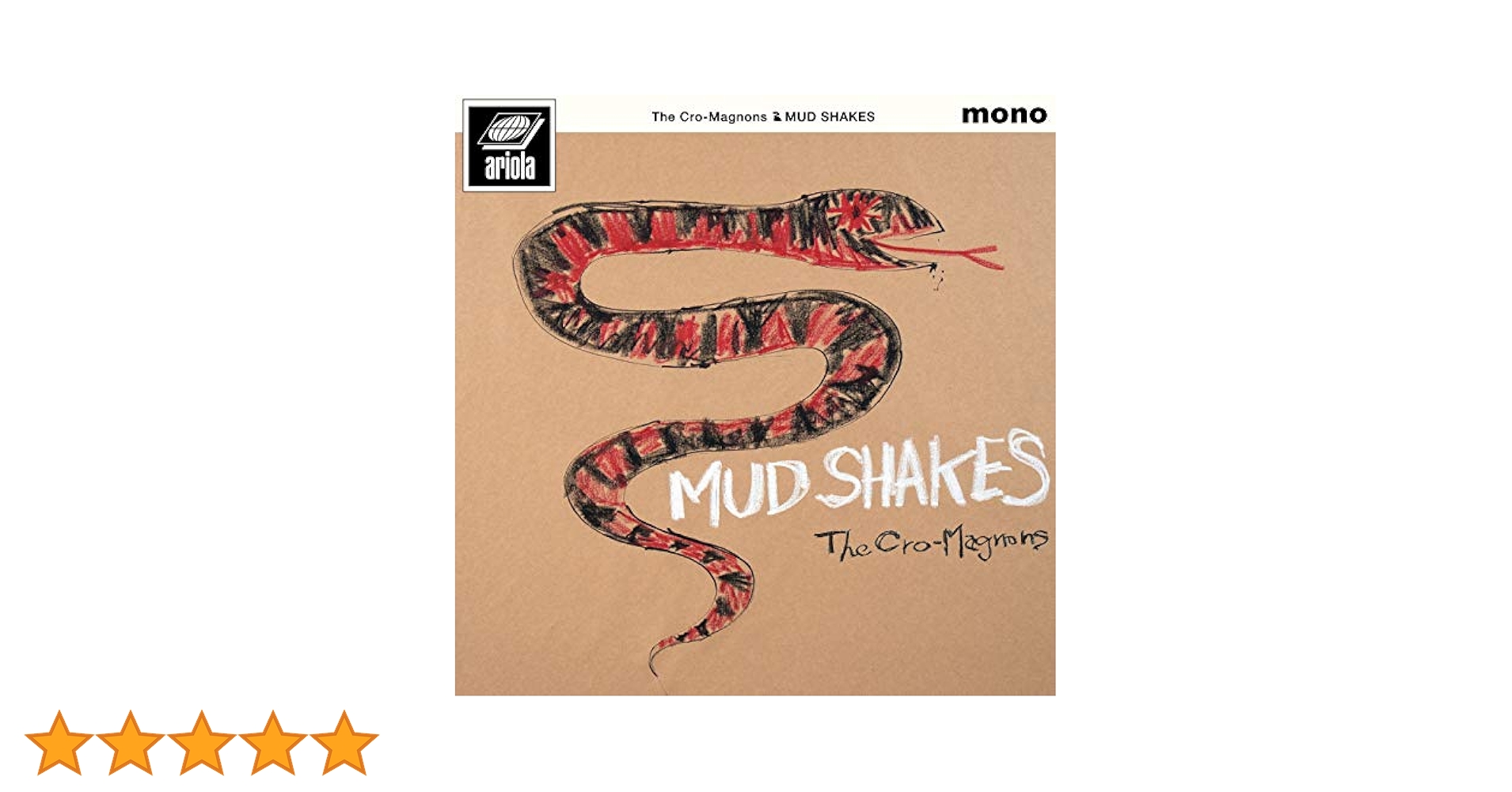Amazon.co.jp: MUD SHAKES (アナログ盤) (特典なし): ミュージック
